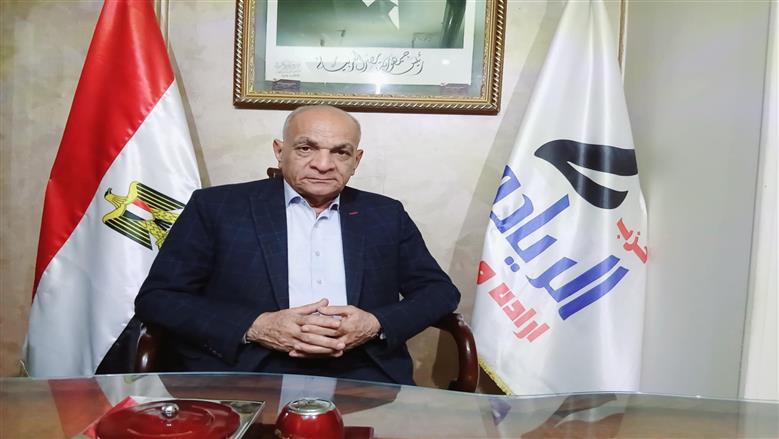 رئيس حزب الريادة: مشروع علم الروم خطوة لتعزيز مسار التعاون الاقتصادي بين مصر وقطر