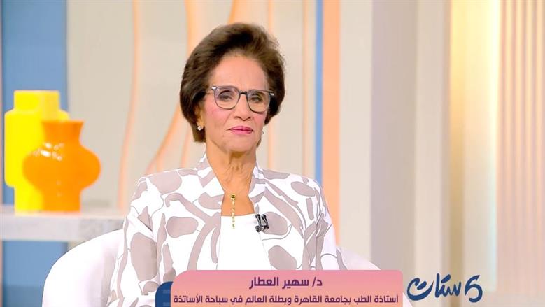 بطلة العالم في سباحة الأساتذة: نجاحي المبكر شجعني أدخل بطولات كبرى