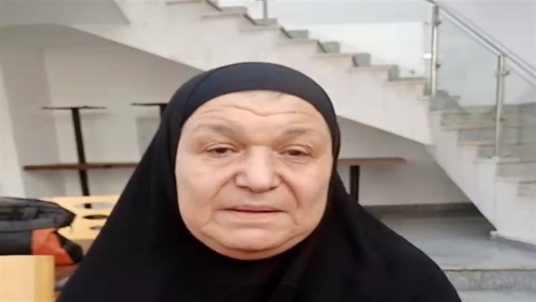 الحاجه اسماء من الفائزين بقرعة الحج بالقليوبية 