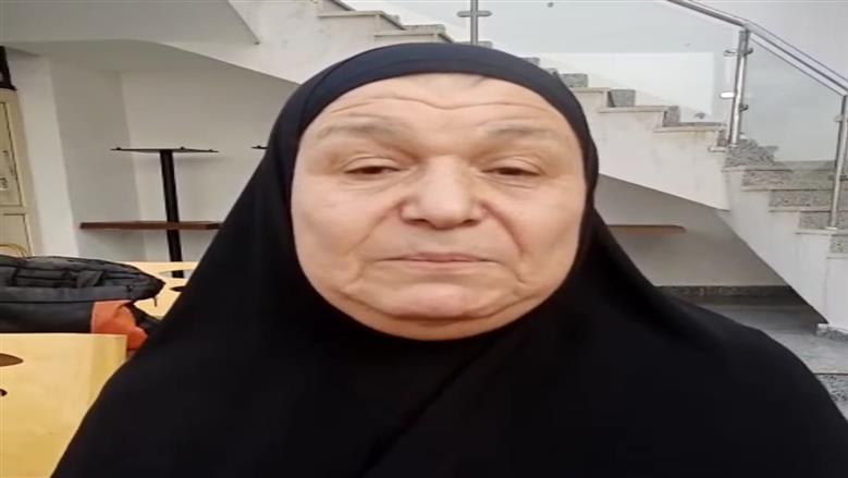 الحاجه اسماء من الفائزين بقرعة الحج بالقليوبية 