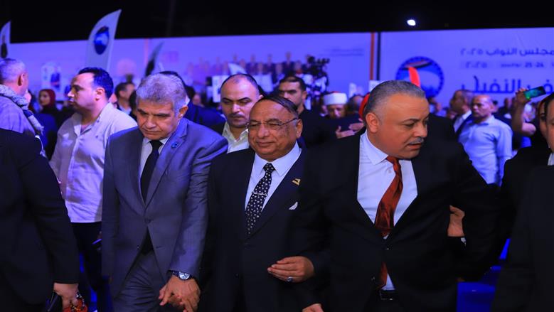مؤتمر حزب مستقبل وطن بالقليوبية