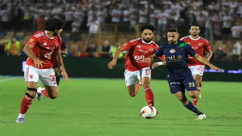 موعد مباراة الأهلي والزمالك في نهائي كأس السوبر المصري