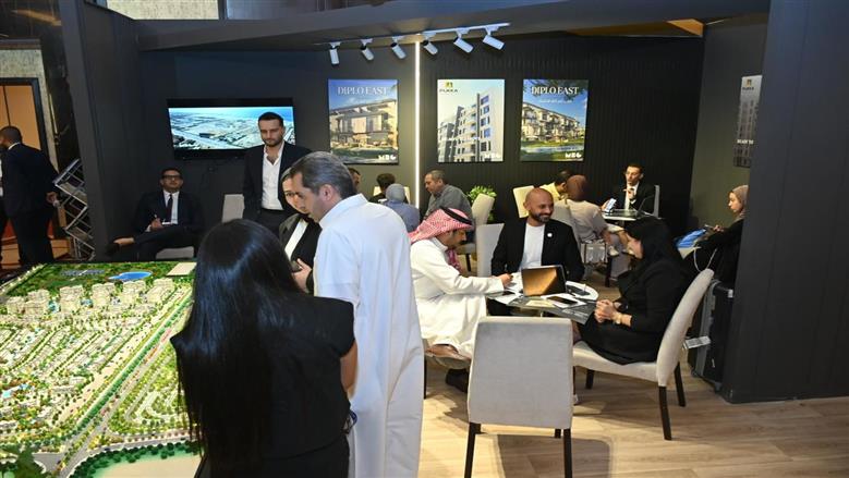 فعاليات معرض بيتي للاستثمار العقاري المصري