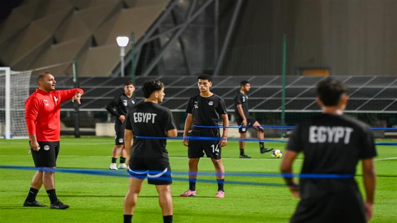 منتخب مصر ناشئين