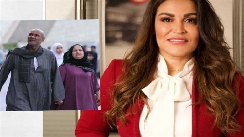 سمر فودة تعتذر عن «بوست» ملابس رجل وامرأة من الصعيد أثار أزمة.. ما القصة؟
