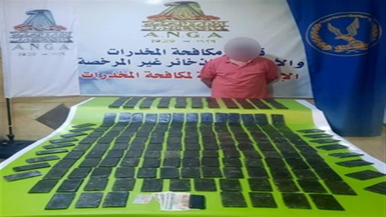 الداخلية توجه ضربة استباقية لبؤر إجرامية وتضبط 721 كجم مخدرات و111 قطعة سلاح.. ومصرع عنصرين شديدى الخطورة بالقليوبية