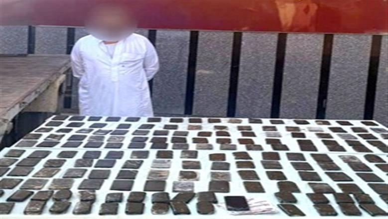 الداخلية توجه ضربة استباقية لبؤر إجرامية وتضبط 721 كجم مخدرات و111 قطعة سلاح.. ومصرع عنصرين شديدى الخطورة بالقليوبية