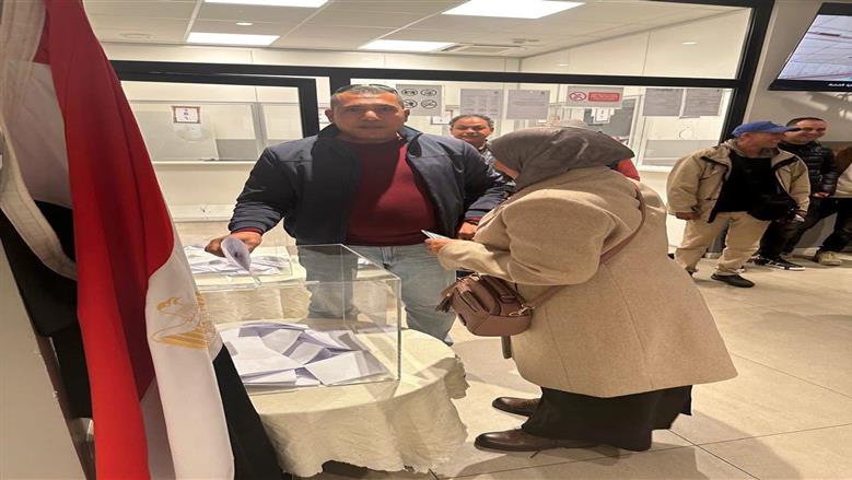 من ميلانو إلى أثينا.. المصريون بالخارج يشاركون في انتخابات النواب 