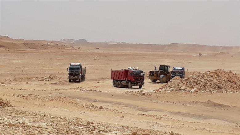 «الري» تعلن رفع قدرات مفيض توشكى لمواجهة تحديات السد الإثيوبي