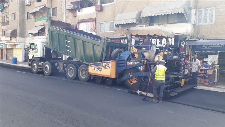 رفع كفاءة الحزب ببورفؤاد