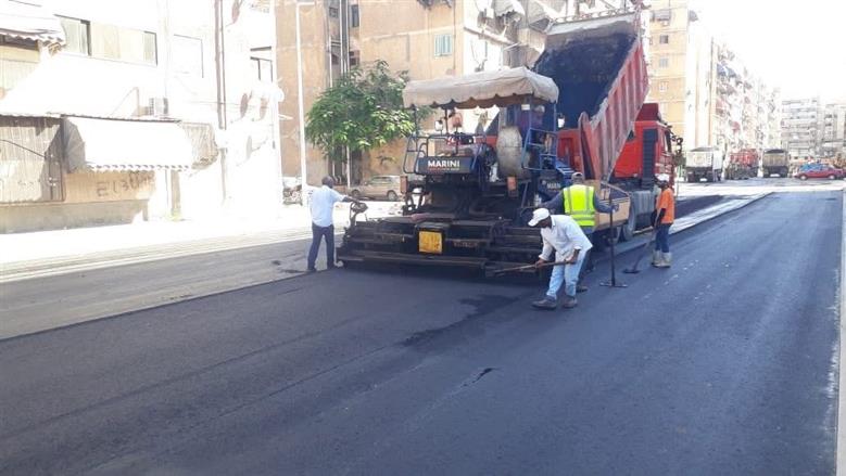 رفع كفاءة الحزب ببورفؤاد