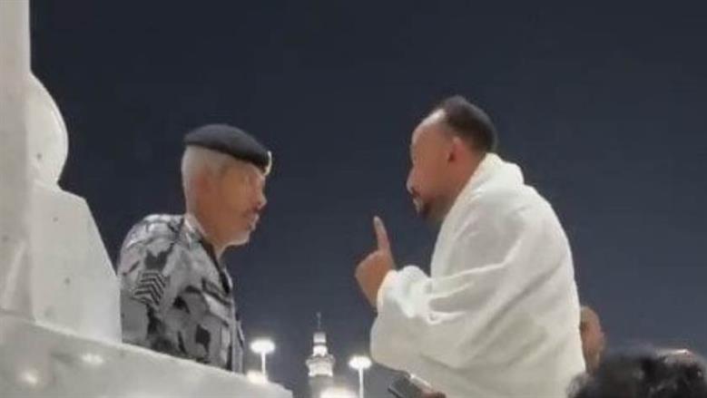 عاجل: التفاصيل الكاملة لواقعة المعتمر المصري في الحرم المكي.. رد سعودي رسمي