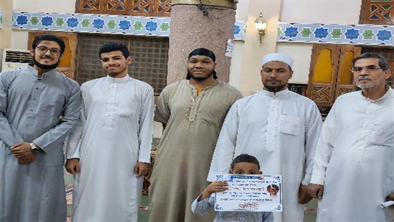 الأوقاف بأسوان