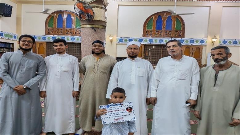 الأوقاف بأسوان