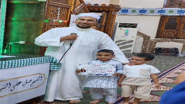 الأوقاف بأسوان