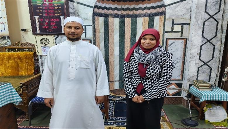 الأوقاف بأسوان