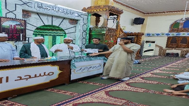 الأوقاف بأسوان