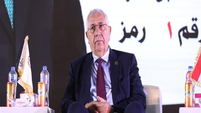 مؤتمر الجبهة الوطنية في محافظة القليوبية
