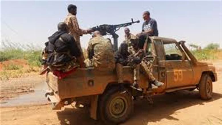 الدفاع الجوي للجيش السوداني يتصدى لهجوم بالمسيرات للدعم السريع في أم درمان