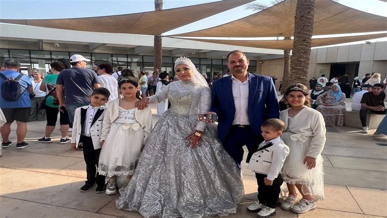 «كابل» المتحف المصري الكبير يكشف كواليس الزيارة والصورة الشهيرة: كانت هدفنا