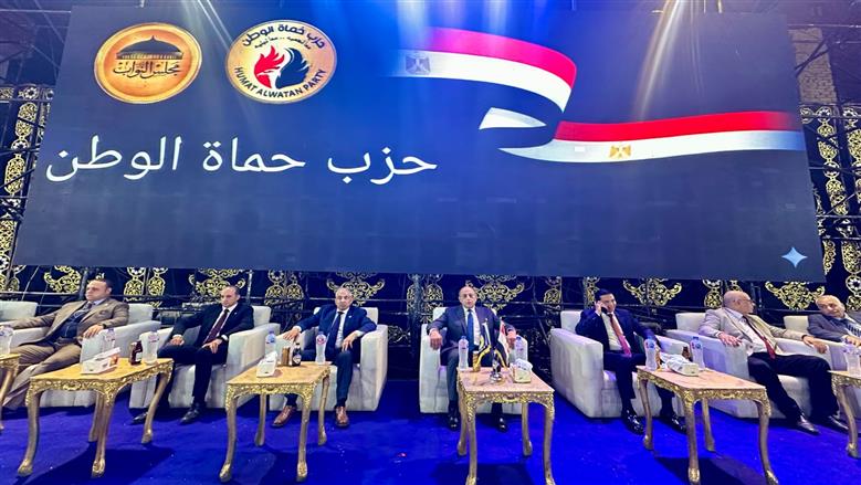 مؤتمر حماة الوطن القليوبية 