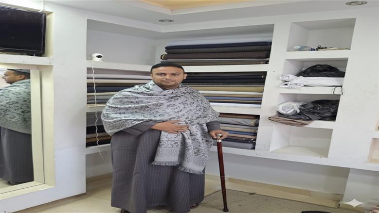 جلباب بلدي