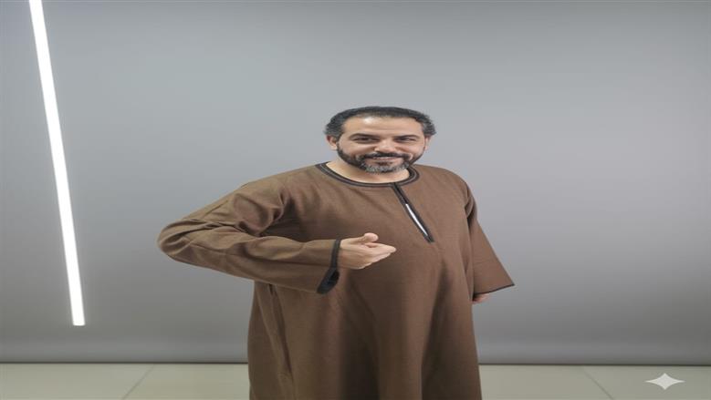 جلباب بلدي