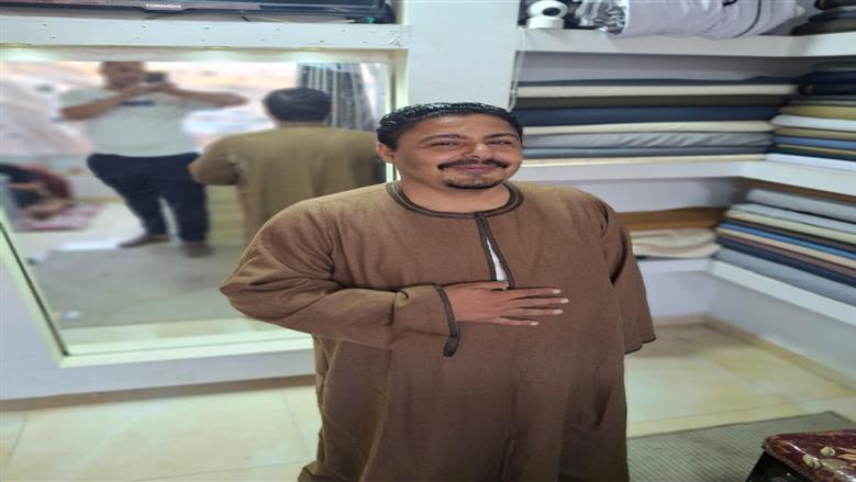جلباب بلدي