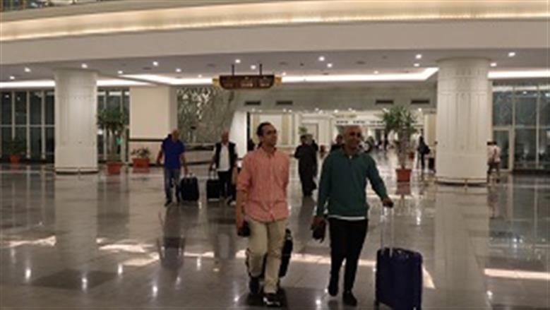 نقل القضاة