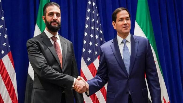أحمد الشرع