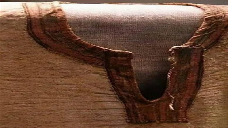 الجلابية الفلاحي في مصر القديمة