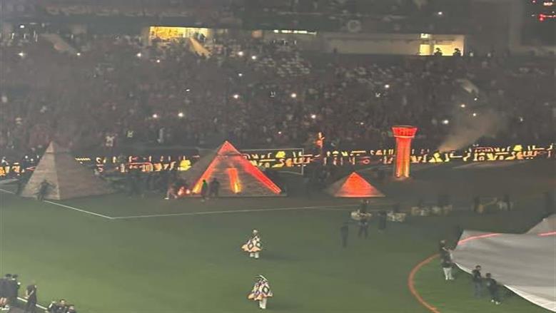 افتتاح السوبر المصري