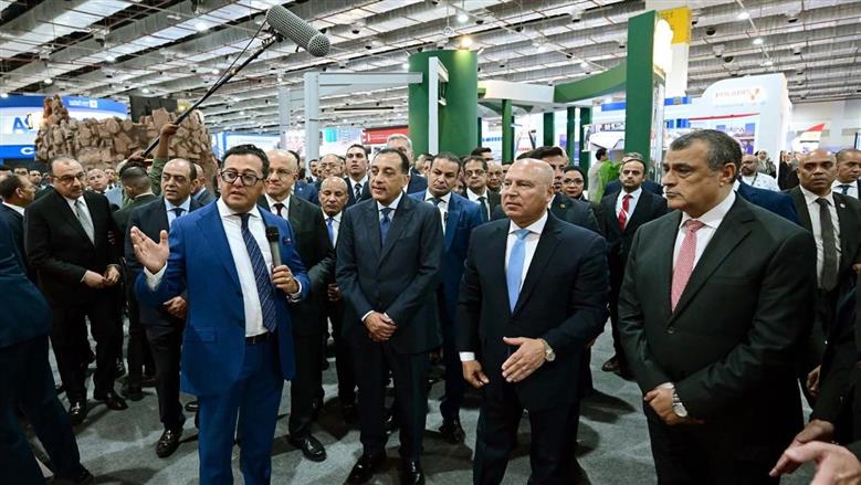 «تجارية الجيزة»: معرض الصناعة MEA Industry فرصة لعرض قدرات المصانع المصرية