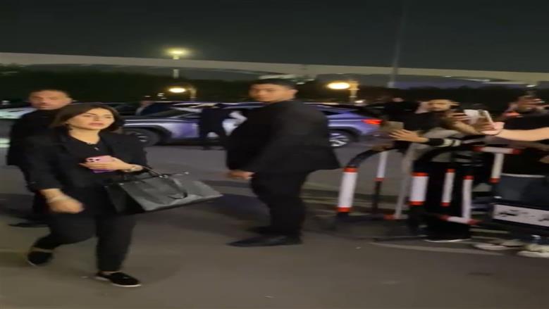 عزاء والد محمد رمضان