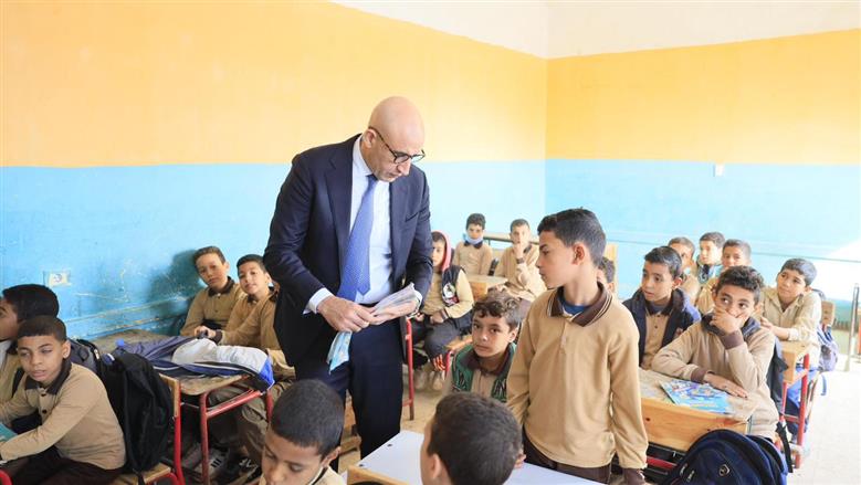«وزير التعليم» يصدر حركة تنقلات مديري ووكلاء المديريات بعد قليل
