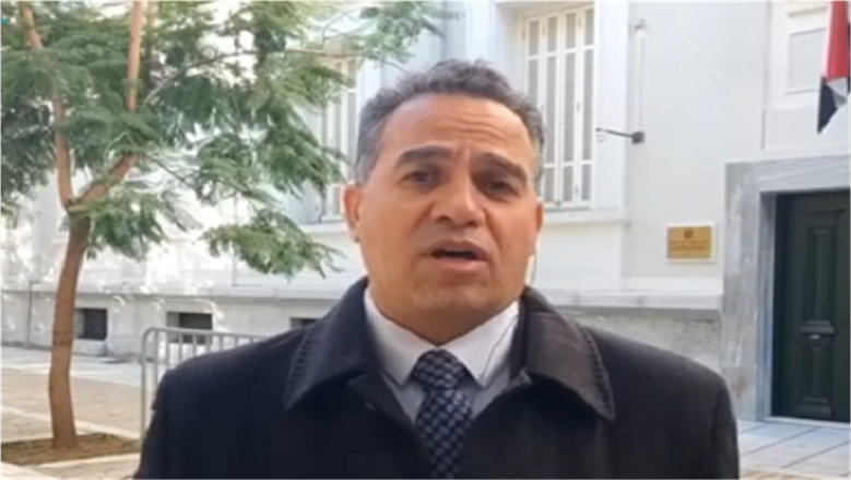 انطلاق جولة الإعادة للانتخابات البرلمانية للمصريين في اليونان