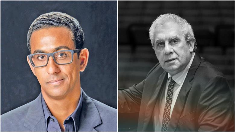 تكريم مروان حامد وراجح داوود في مهرجان القاهرة الدولي للفيلم القصير بدورته السابعة