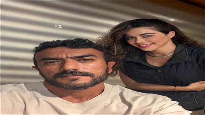 يارا السكري تنشر صورا جديدة من كواليس «علي كلاي» استعدادا لرمضان 2026