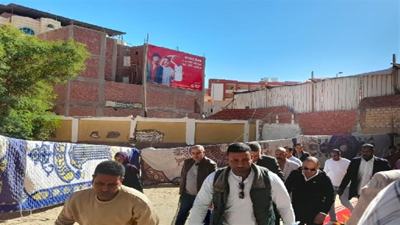 محافظة أسوان