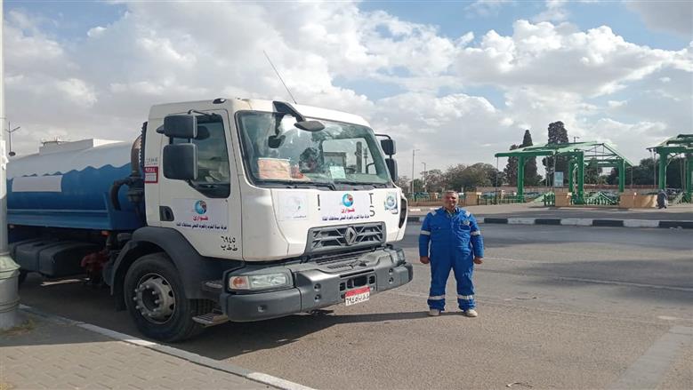 الصرف الصحي بالإسكندرية يرفع درجة الاستعداد لمواجهة أمطار نوة الشمس الكبرى
