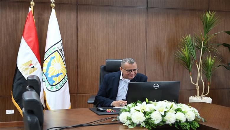 مشروعات تنموية بمدينة طور سيناء في طريقها للنور.. منها استغلال منطقة «رأس رايا» سياحيا