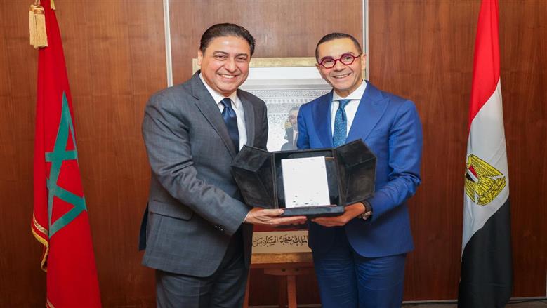وزير الاستثمار والتجارة الخارجية ونظيره المغربي يترأسان اجتماعات الدورة الخامسة للجنة التجارية المصرية المغربية المشتركة