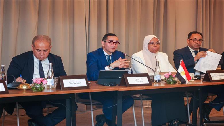 وزير الاستثمار والتجارة الخارجية ونظيره المغربي يترأسان اجتماعات الدورة الخامسة للجنة التجارية المصرية المغربية المشتركة