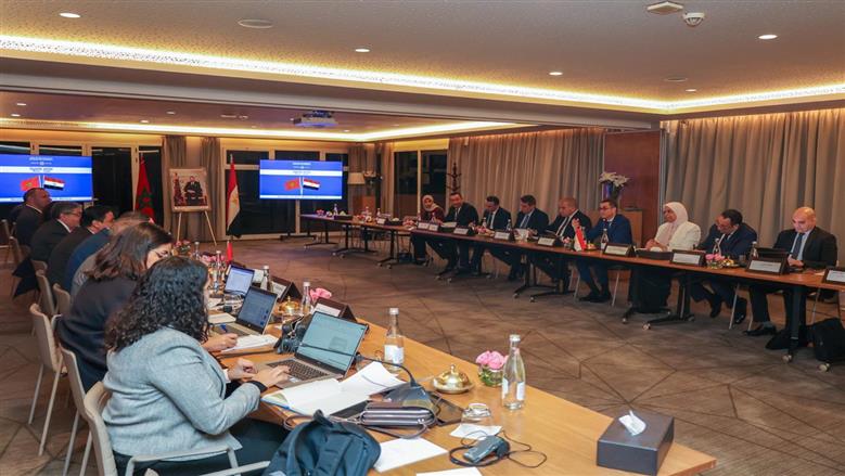 وزير الاستثمار والتجارة الخارجية ونظيره المغربي يترأسان اجتماعات الدورة الخامسة للجنة التجارية المصرية المغربية المشتركة