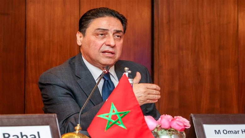 وزير الاستثمار والتجارة الخارجية ونظيره المغربي يترأسان اجتماعات الدورة الخامسة للجنة التجارية المصرية المغربية المشتركة