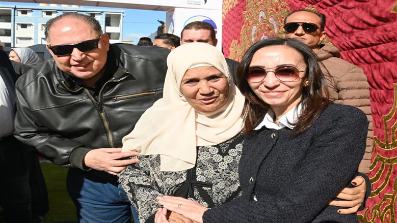 توفير الدعم اللوجيستي للناخبين في البحيرة