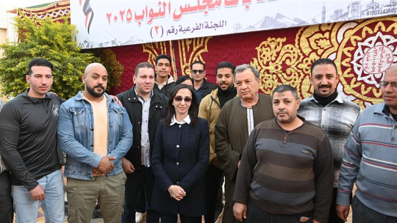 توفير الدعم اللوجيستي للناخبين في البحيرة
