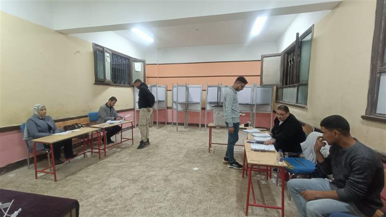 لجان انتخابات مجلس النواب