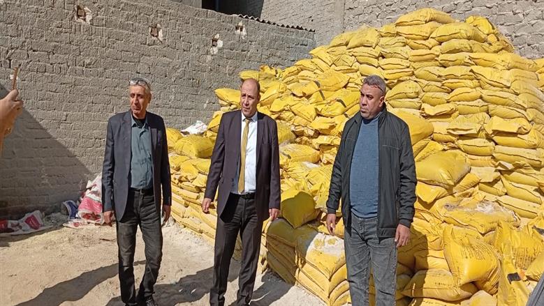 الأسمدة