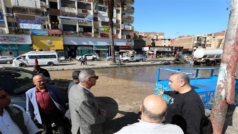 محافظة أسوان 